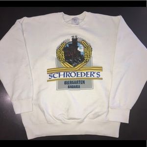 1989 Vintage Crewneck